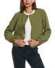 Anne Klein Bomber Jacket