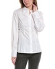 Helmut Lang Seamed Slash Shirt