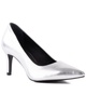 motive leather pump