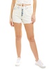 7 For All Mankind Ocean Avenue High-Waist Short