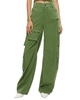 alice + olivia Akers Oversized Cargo Pant