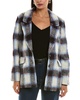 Central Park West Finley Wool-Blend Jacket