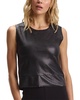 commando® Crop Muscle Tank