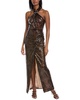 Halston Umbra Gown