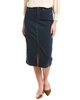 mid pencil skirt