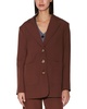 Walter Baker Jagger Oversized Fit Blazer