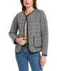 quilted reversible puffer coat