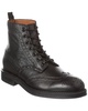 savino weatherproof leather boot