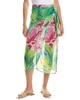 Natori Jardin Sheer Sarong