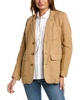 Alex Mill Suitish Linen-Blend Blazer