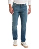 russell bungalow slim straight jean