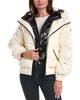 xally down ski jacket