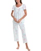 Carole Hochman Capri Pajama Set