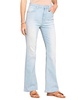 Current/Elliott The Side Street Cerulean Flare Jean