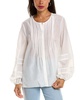 Kobi Halperin Marika Silk-Blend Blouse