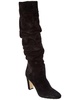 Manolo Blahnik Calassohi 90 Suede Knee-High Boot