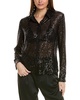 sequin shirt