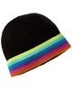 Scott & Scott London Rainbow Stripe 2.0 Cashmere Hat