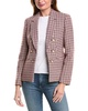 Jones New York Wool-Blend Blazer