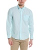 Brooks Brothers Ground Stripe Woven Shirt