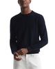 brookes stitch interest jumper