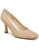 a-flxaela leather pump