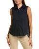 Ellen Tracy Poplin Shirt