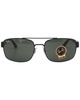 Ray-Ban Unisex RB3663 60mm Sunglasses