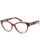 salvatore  women's sf2863 53mm optical frames