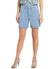 NYDJ Cargo Short Blue Stone Jean