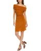 Halston Aliana Mini Dress