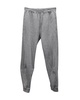 berkeley waffle pants in grey cotton