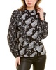 Ted Baker High Neck Blouse