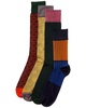 set of 4 dress sock