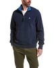 Brooks Brothers Sueded Jersey 1/2-Zip Pullover