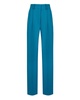 cool & easy kaspia fox pants in turquoise