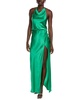 Amanda Uprichard Aurela Silk Gown