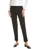 explorer crop straight wool-blend pant