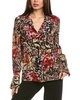 Kobi Halperin Lola Silk Blouse