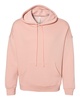 men's sponge fleece drop shoulder hoodie