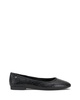 minndy ballet flat in black