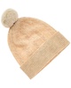 Scott & Scott London Miss Cable Cashmere Beanie