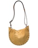 Isabel Marant Moon Mini Suede Shoulder Bag