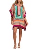 Trina Turk Theodora Silk Mini Dress