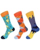 3pk crew socks