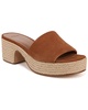 Vince Margo Espadrille Leather Strappy Sandal