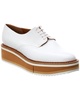 Clergerie Brook 7 Leather Platform Oxford