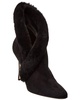 Manolo Blahnik Nestanu 105 Suede Boot