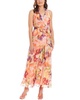 London Times Midi Dress