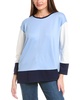 Jones New York Colorblock Tunic